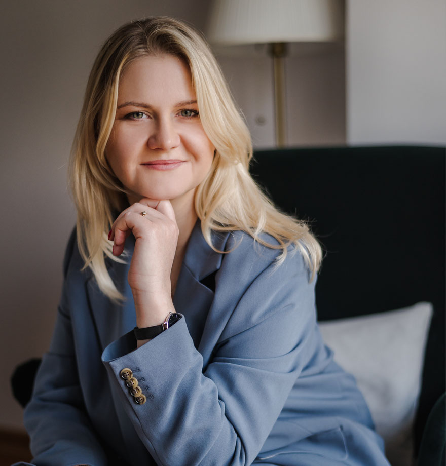 Sylwia Kwiatkowska - Psycholog Sylwia Kwiatkowska - Psycholog