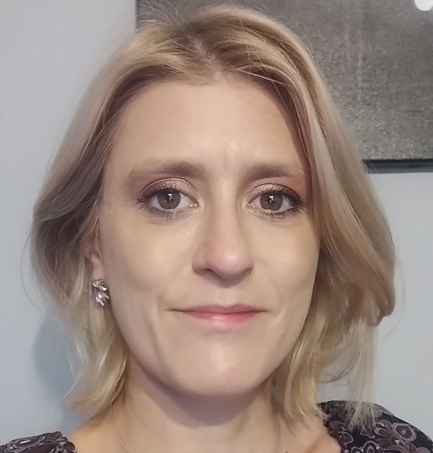 Weronika Wadowska - Psycholog - Psychoterapeuta