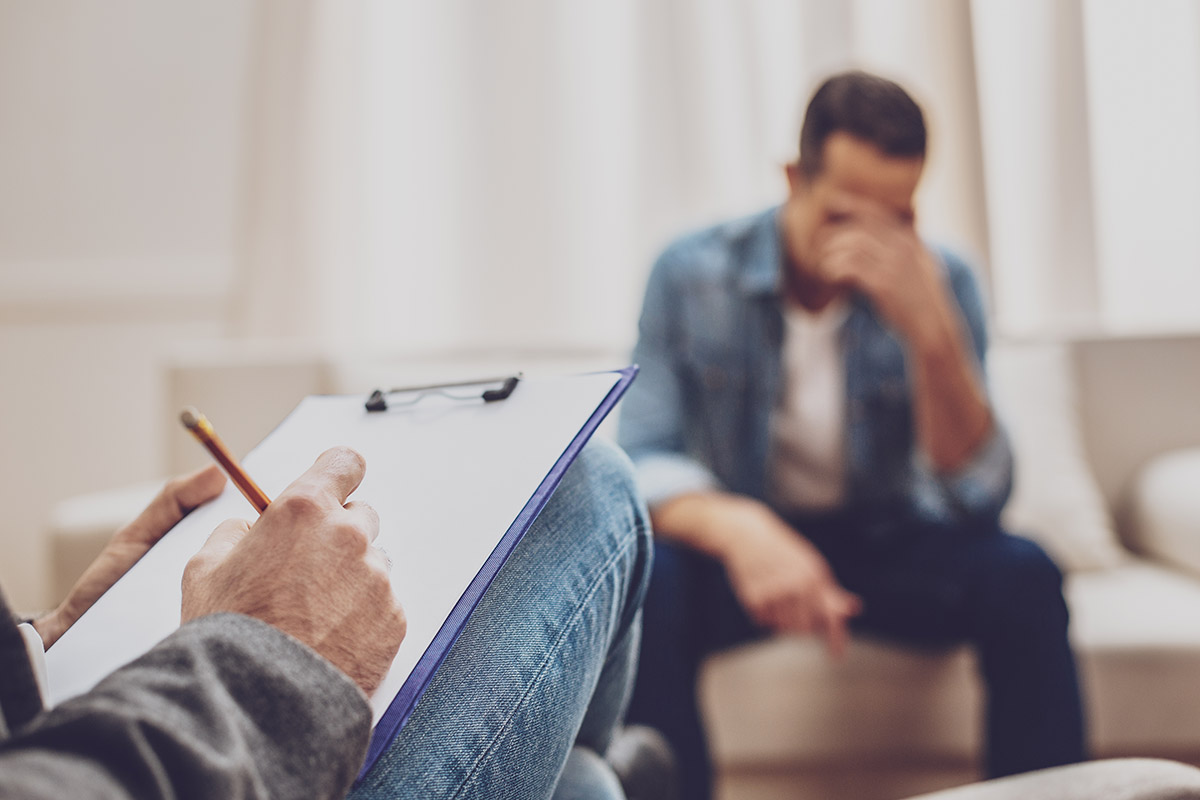 Psychoterapia- czym są konsultancje wstępne