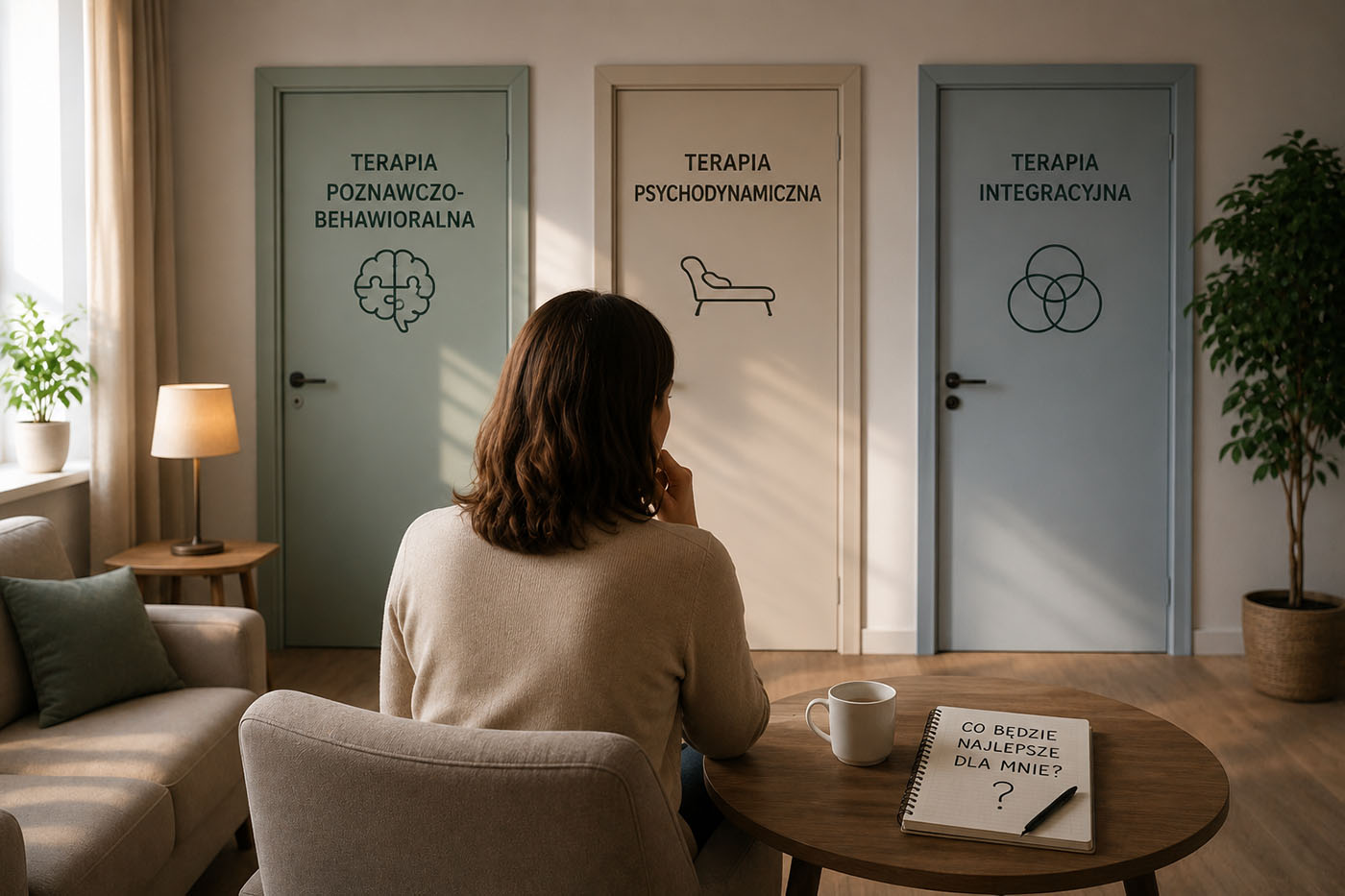 Terapia poznawczo-behawioralna, psychodynamiczna czy integracyjna