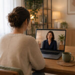 Psychoterapia online czy stacjonarna w Warszawie